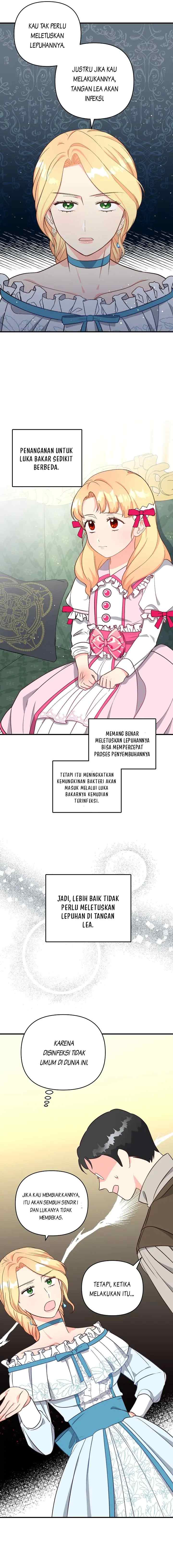 I Stole the Child of My War-Mad Husband chapter 6 halaman 12