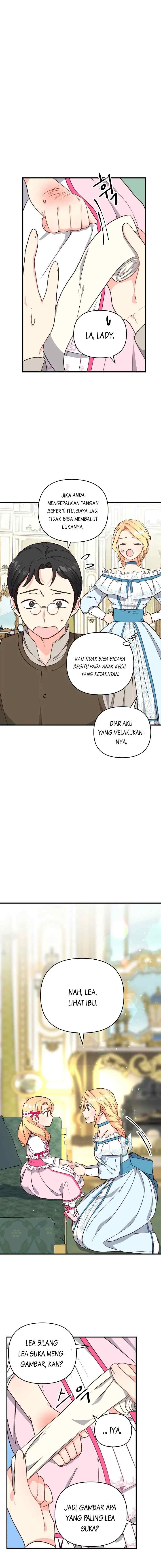 I Stole the Child of My War-Mad Husband chapter 6 halaman 15