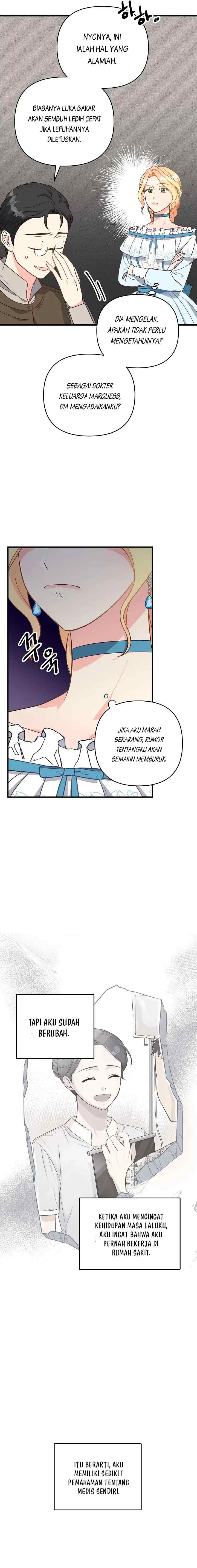 I Stole the Child of My War-Mad Husband chapter 6 halaman 11