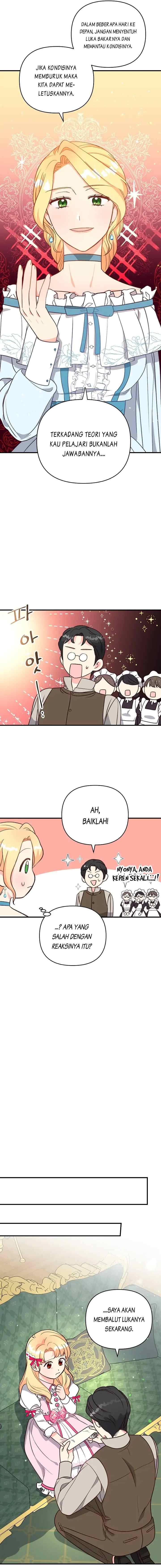 I Stole the Child of My War-Mad Husband chapter 6 halaman 14