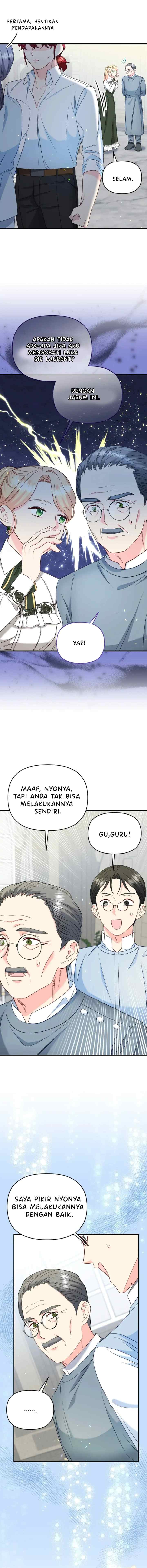 I Stole the Child of My War-Mad Husband chapter 60 halaman 10