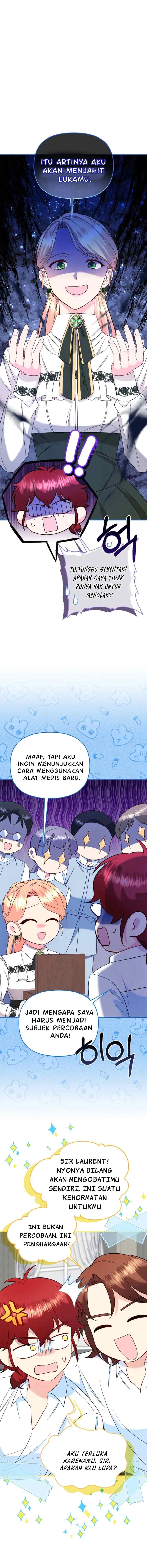 I Stole the Child of My War-Mad Husband chapter 60 halaman 12