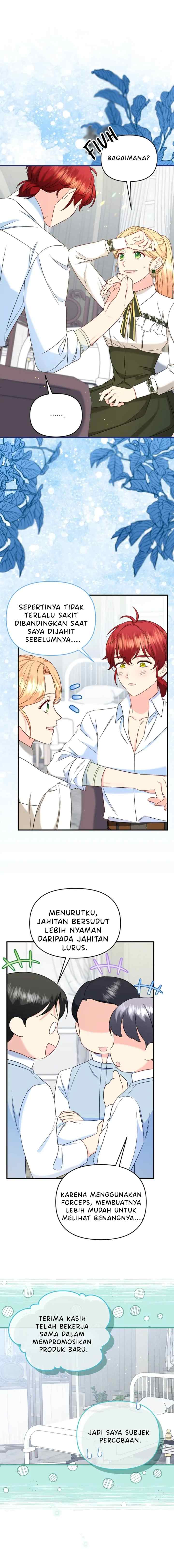 I Stole the Child of My War-Mad Husband chapter 60 halaman 14
