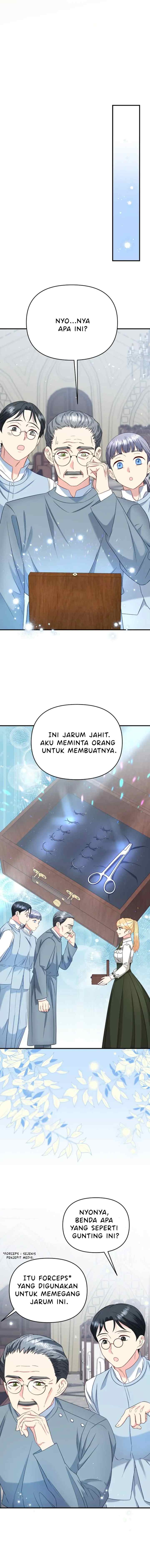 I Stole the Child of My War-Mad Husband chapter 60 halaman 7