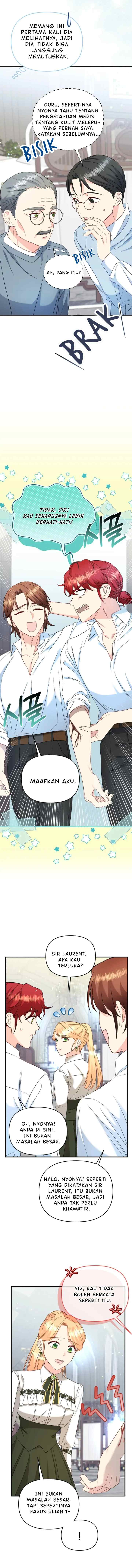 I Stole the Child of My War-Mad Husband chapter 60 halaman 9