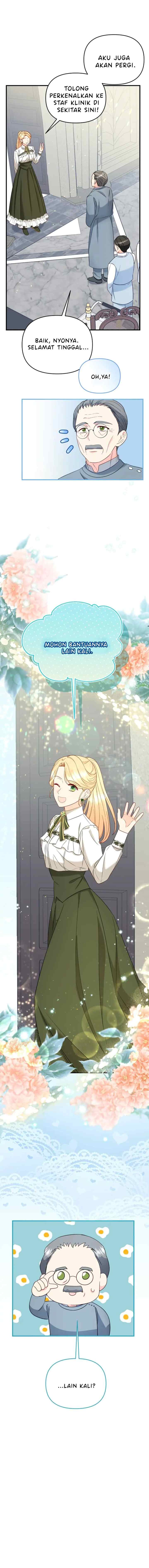 I Stole the Child of My War-Mad Husband chapter 60 halaman 16