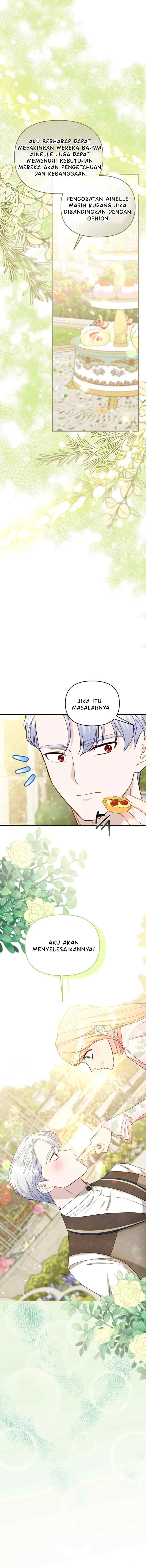I Stole the Child of My War-Mad Husband chapter 60 halaman 6