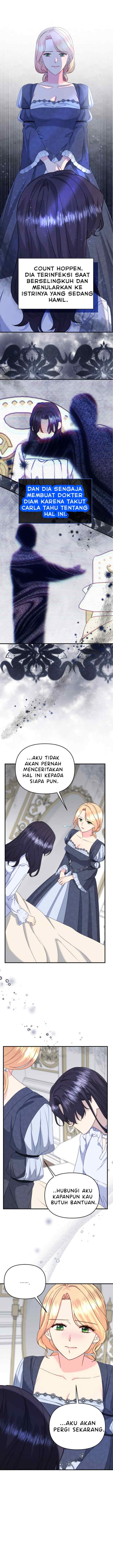 I Stole the Child of My War-Mad Husband chapter 61 halaman 10