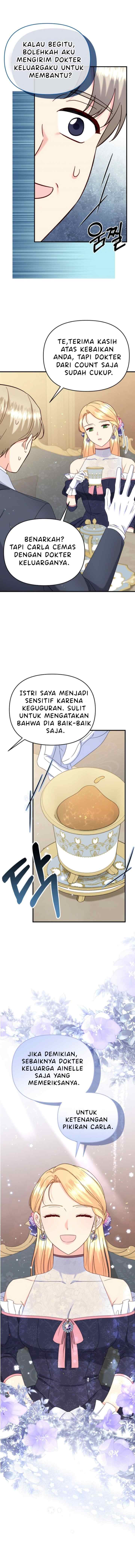 I Stole the Child of My War-Mad Husband chapter 61 halaman 15