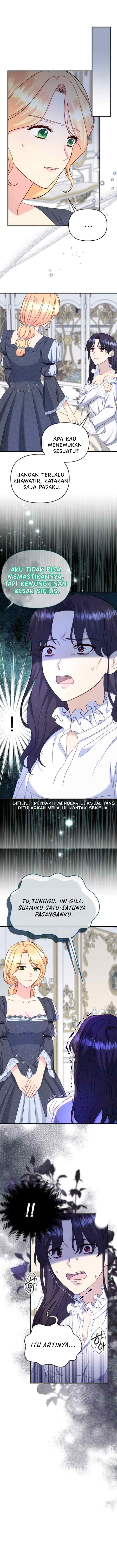 I Stole the Child of My War-Mad Husband chapter 61 halaman 9