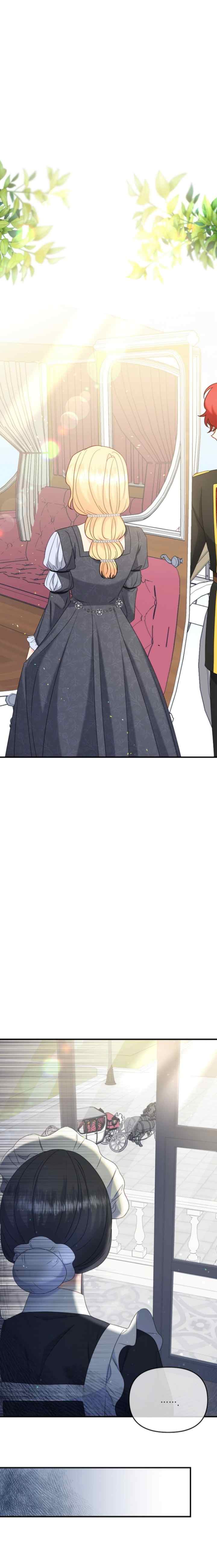 I Stole the Child of My War-Mad Husband chapter 61 halaman 11