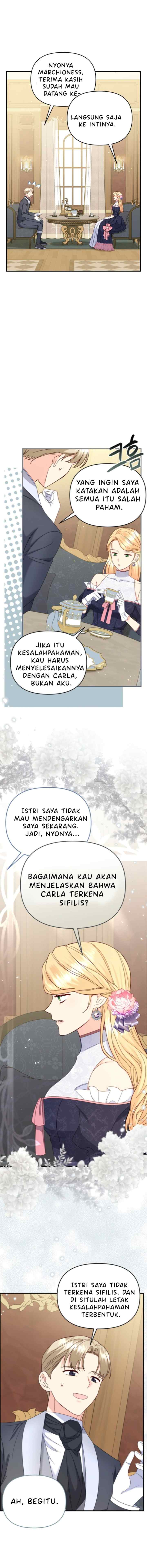 I Stole the Child of My War-Mad Husband chapter 61 halaman 14