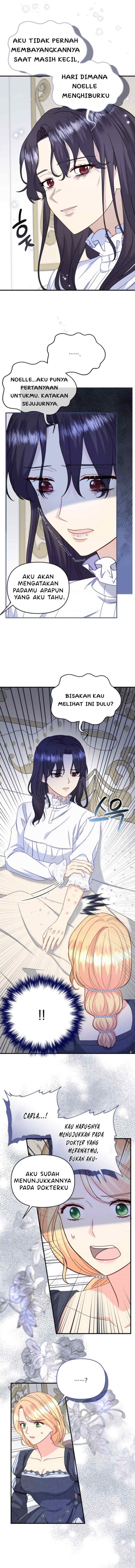 I Stole the Child of My War-Mad Husband chapter 61 halaman 6
