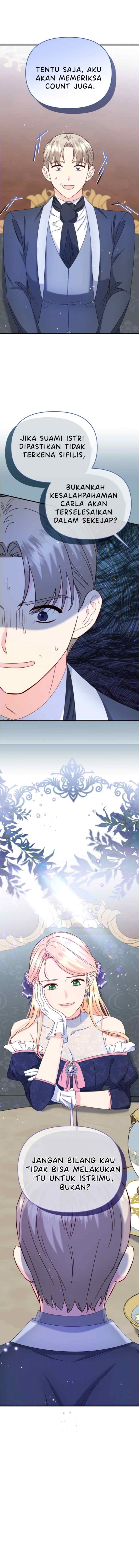 I Stole the Child of My War-Mad Husband chapter 61 halaman 16