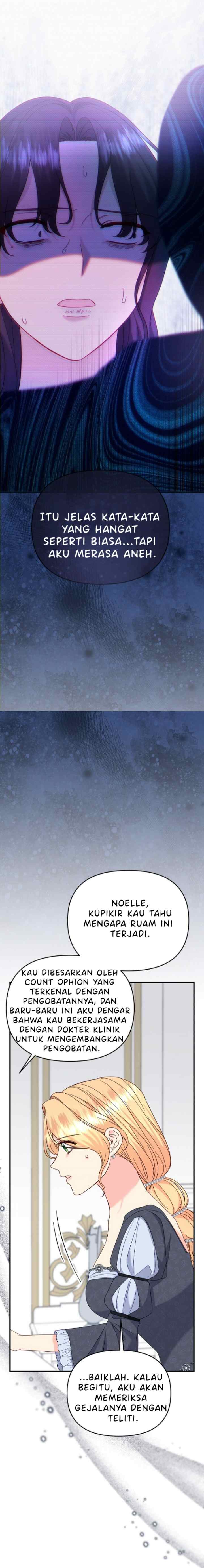I Stole the Child of My War-Mad Husband chapter 61 halaman 8