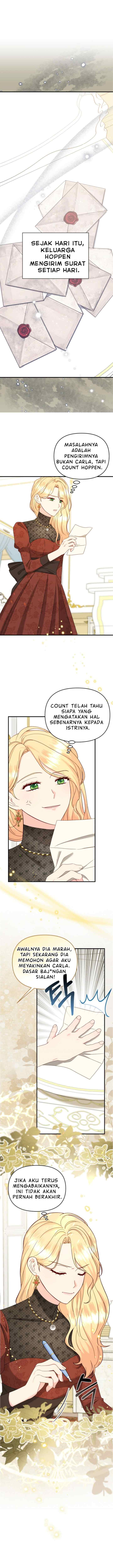 I Stole the Child of My War-Mad Husband chapter 61 halaman 12