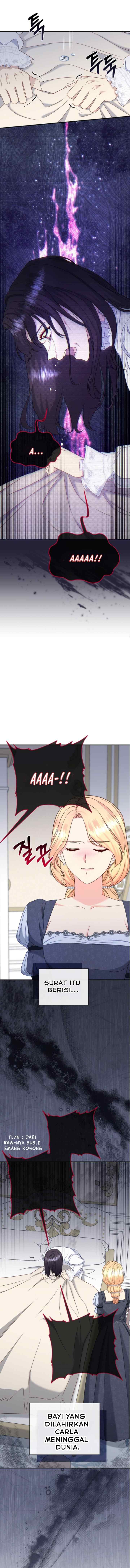I Stole the Child of My War-Mad Husband chapter 61 halaman 4