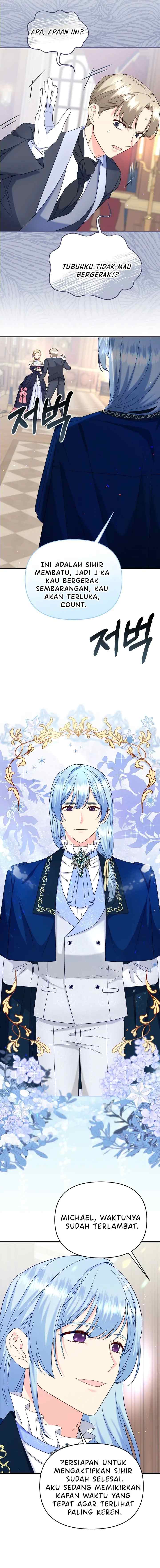 I Stole the Child of My War-Mad Husband chapter 62 halaman 4
