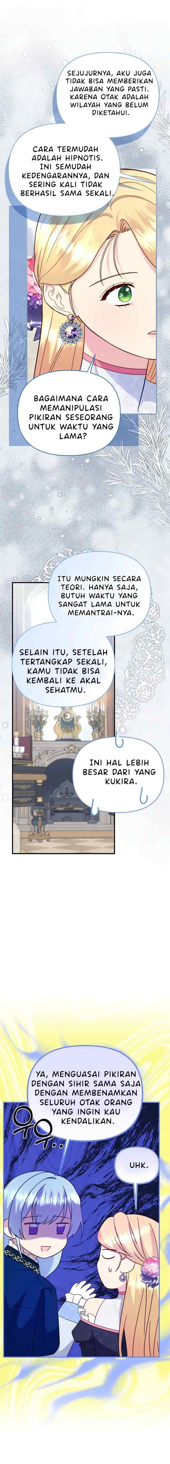 I Stole the Child of My War-Mad Husband chapter 62 halaman 11