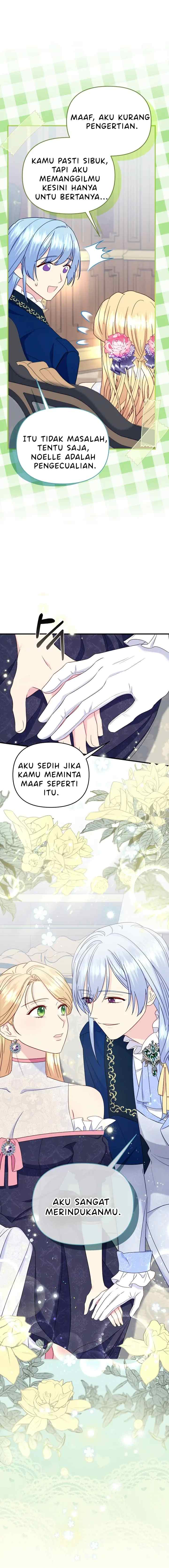 I Stole the Child of My War-Mad Husband chapter 62 halaman 14