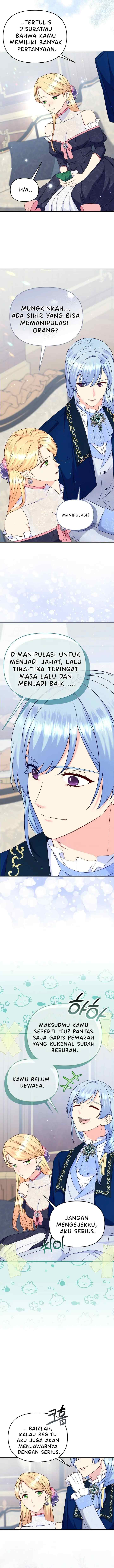 I Stole the Child of My War-Mad Husband chapter 62 halaman 10