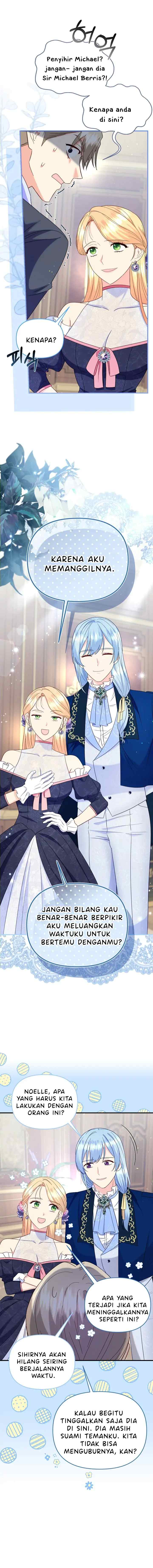 I Stole the Child of My War-Mad Husband chapter 62 halaman 5