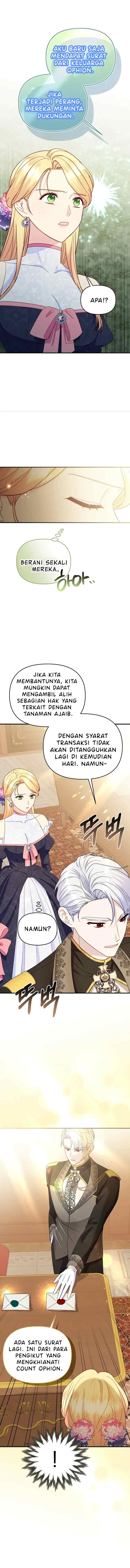 I Stole the Child of My War-Mad Husband chapter 63 halaman 12