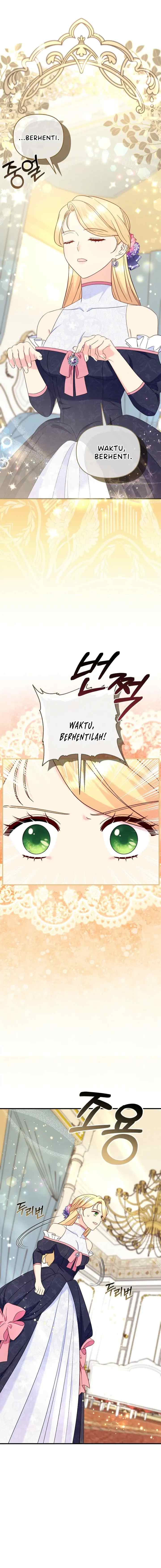 I Stole the Child of My War-Mad Husband chapter 63 halaman 8