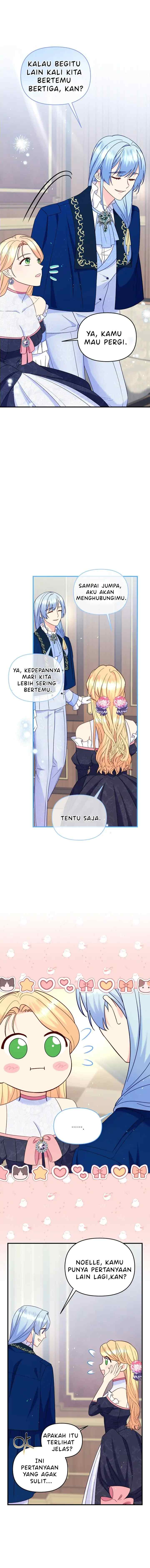 I Stole the Child of My War-Mad Husband chapter 63 halaman 4