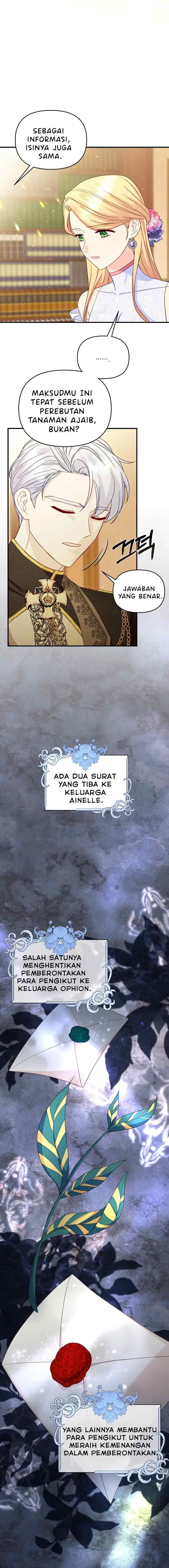 I Stole the Child of My War-Mad Husband chapter 63 halaman 13