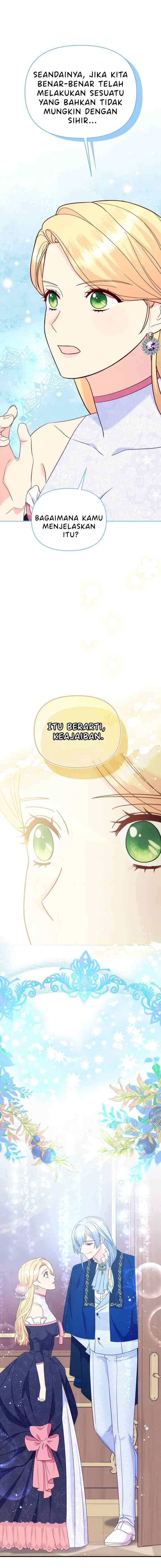 I Stole the Child of My War-Mad Husband chapter 63 halaman 5