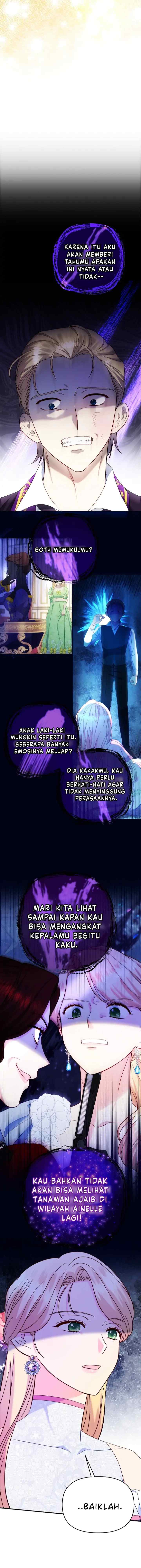 I Stole the Child of My War-Mad Husband chapter 63 halaman 15
