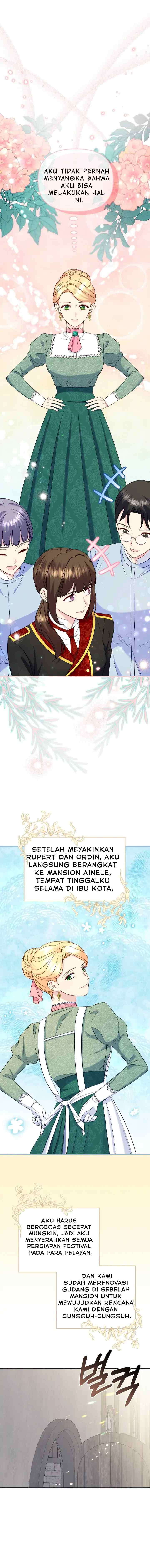I Stole the Child of My War-Mad Husband chapter 64 halaman 11