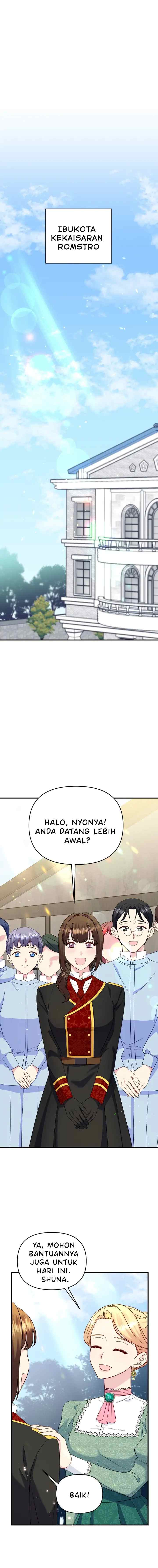 I Stole the Child of My War-Mad Husband chapter 64 halaman 10