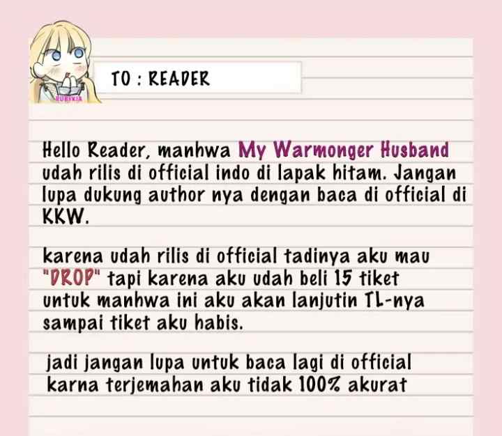 I Stole the Child of My War-Mad Husband chapter 64 halaman 15