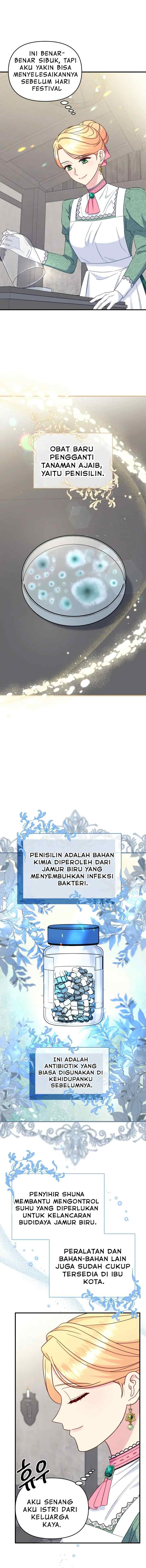 I Stole the Child of My War-Mad Husband chapter 64 halaman 12