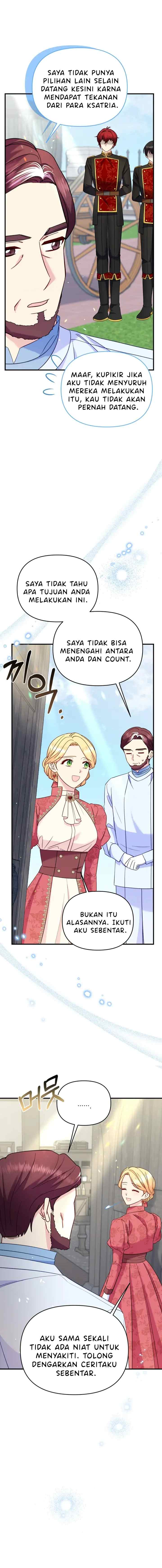 I Stole the Child of My War-Mad Husband chapter 65 halaman 10