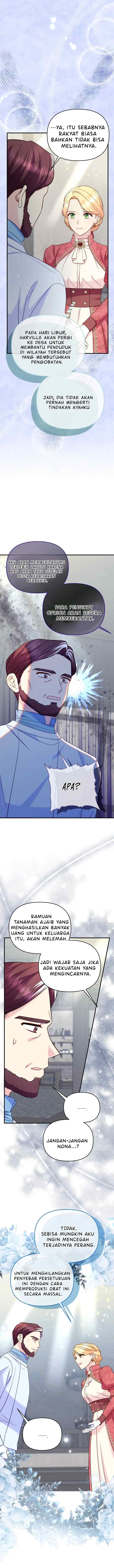 I Stole the Child of My War-Mad Husband chapter 65 halaman 12