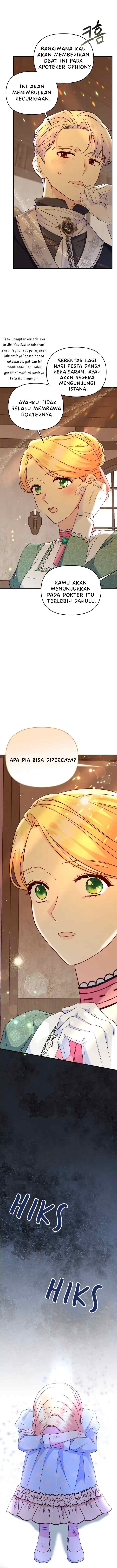 I Stole the Child of My War-Mad Husband chapter 65 halaman 4