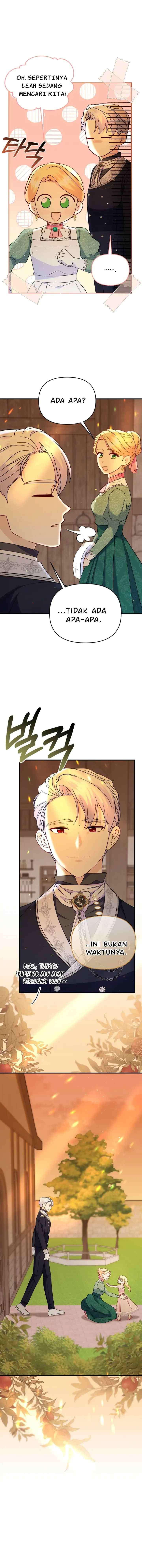 I Stole the Child of My War-Mad Husband chapter 65 halaman 8