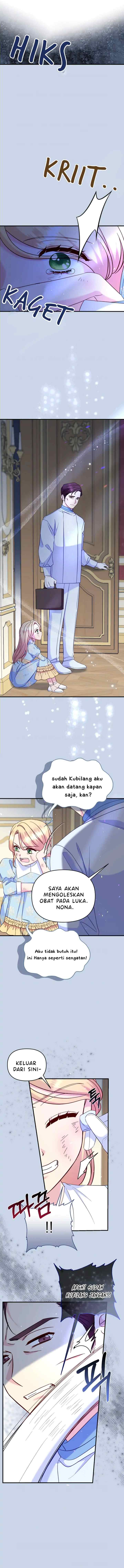 I Stole the Child of My War-Mad Husband chapter 65 halaman 5