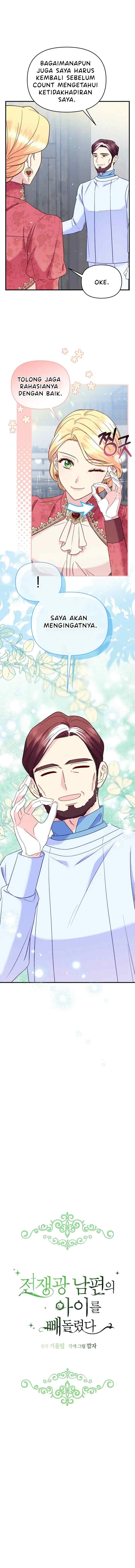 I Stole the Child of My War-Mad Husband chapter 66 halaman 6