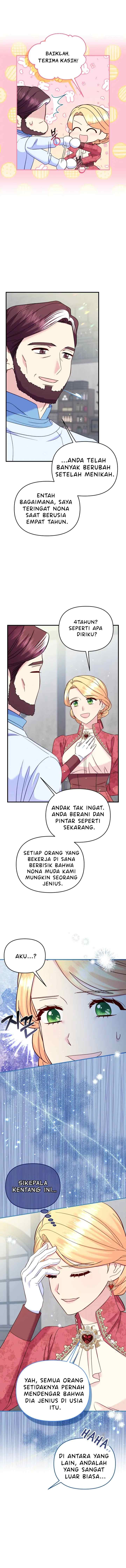 I Stole the Child of My War-Mad Husband chapter 66 halaman 5