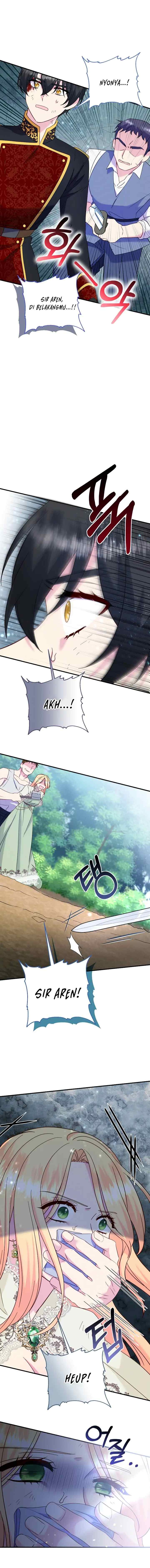 I Stole the Child of My War-Mad Husband chapter 67 halaman 6