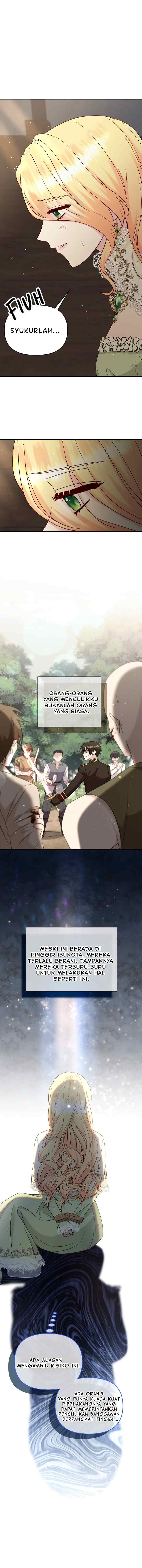 I Stole the Child of My War-Mad Husband chapter 67 halaman 11