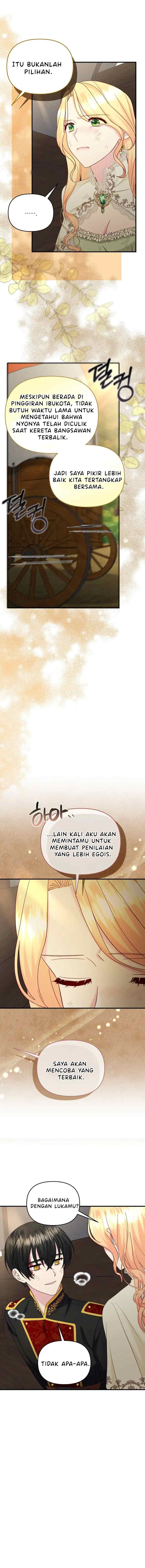 I Stole the Child of My War-Mad Husband chapter 67 halaman 10