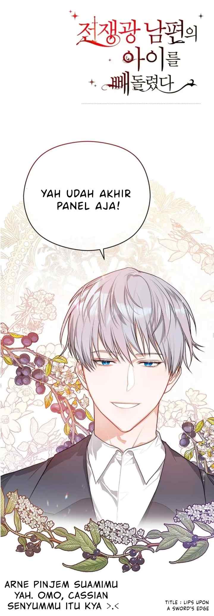 I Stole the Child of My War-Mad Husband chapter 67 halaman 14