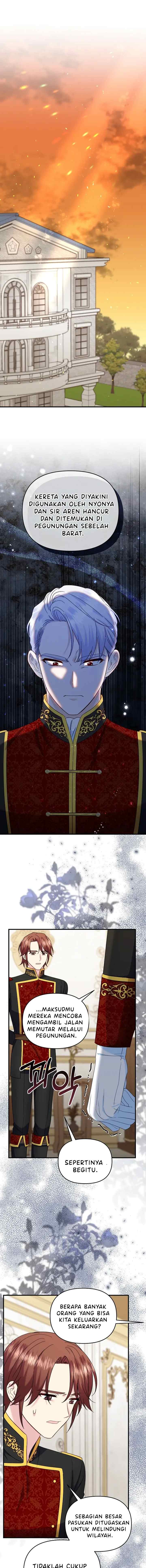 I Stole the Child of My War-Mad Husband chapter 68 halaman 6