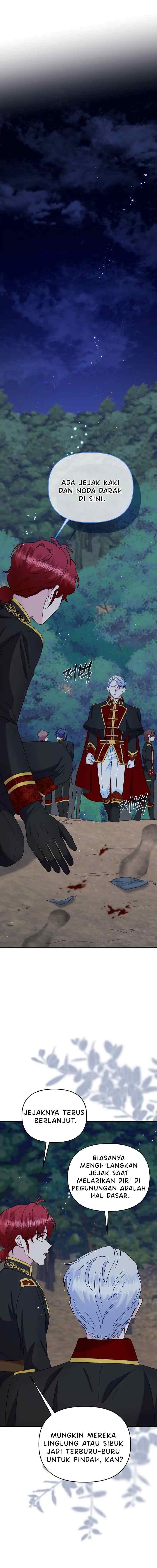 I Stole the Child of My War-Mad Husband chapter 68 halaman 11