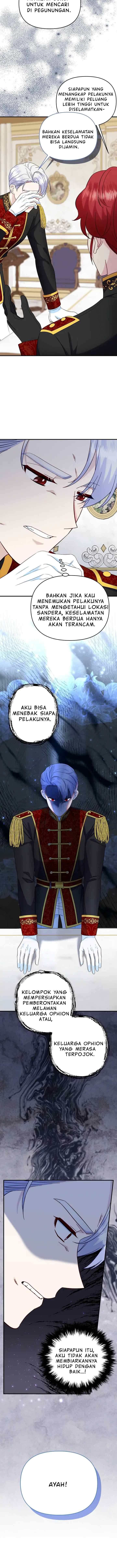 I Stole the Child of My War-Mad Husband chapter 68 halaman 7